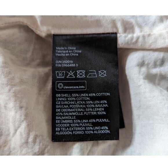 H&M Leopard Dress Size Large - Picture 10 of 10